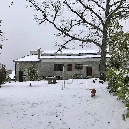 Casa Da Lomba (Guarda)