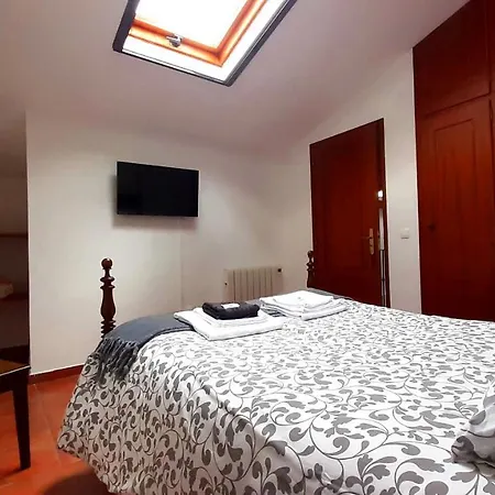 Hébergement de vacances Casa Da Lomba (Guarda)