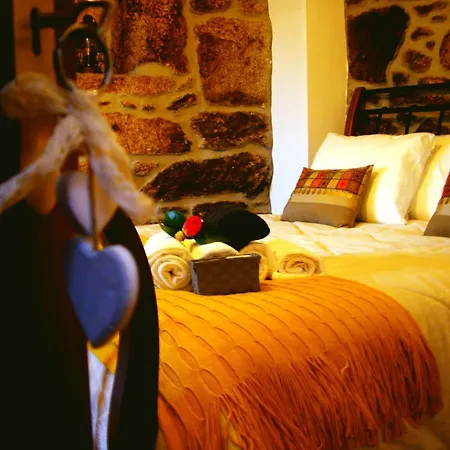Hébergement de vacances Casa Da Lomba (Guarda)