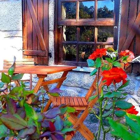 Hébergement de vacances Casa Da Lomba (Guarda)
