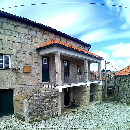 Hébergement de vacances Casa Da