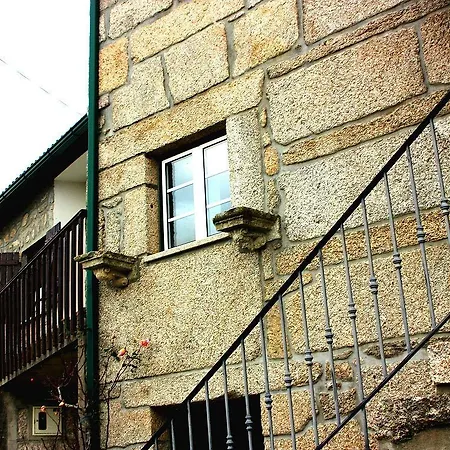 Casa Da * Lomba (Guarda)