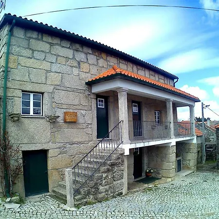 Hébergement de vacances Casa Da